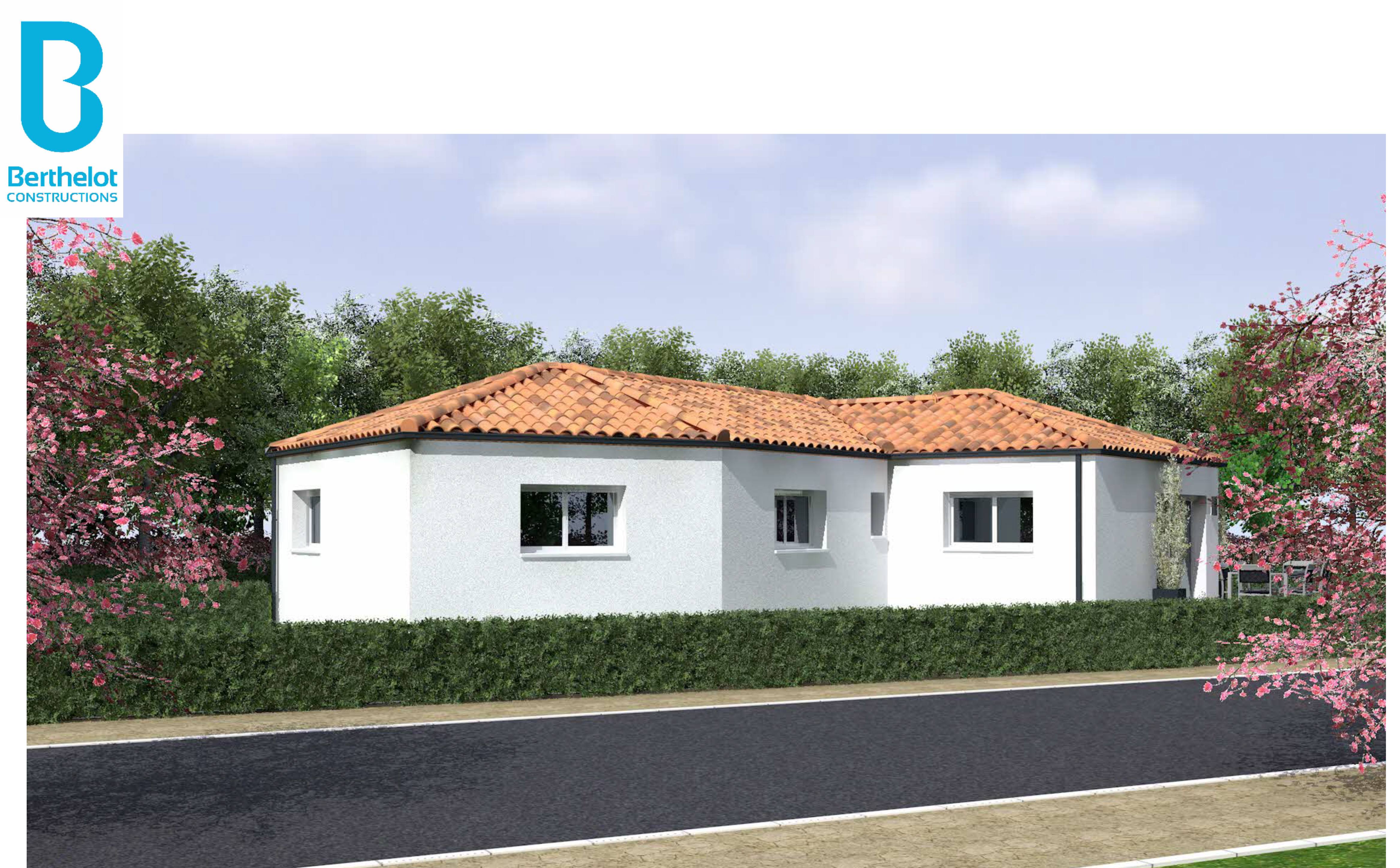 Terrain et Maison à construire – Chaumes-en-Retz
